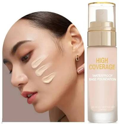 Sheny Lightweight | Easy to Blend | Matte Finish  Foundation