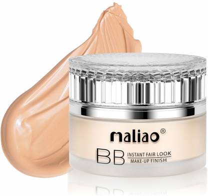 maliao BB Instant Fair Look Make-Up Finish Foundation SPF 15 Foundation