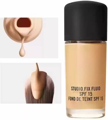 Arcanuy Liquid Matte Foundation SPF 15  Foundation