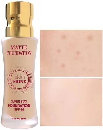 AEPRUY Weightless Super Stay Foundation I Long lasting I Waterproof  Foundation