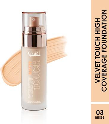 Glam21 TOUCH OIL FREE SILK Foundation