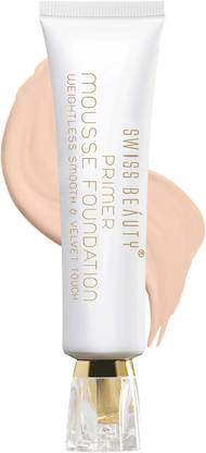 SWISS BEAUTY Primer Mouse  Foundation