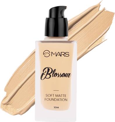 MARS Blossom Matte Foundation