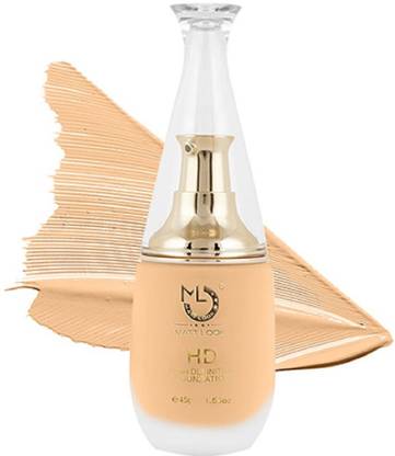 MATTLOOK High Definition Foundation FS-03-04 Sheer Ivory Foundation