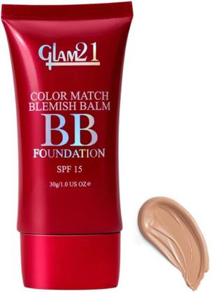 Glam21 Color Match BB  Foundation