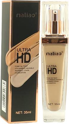 maliao ltra HD Invisible Cover Foundation 1 Foundation