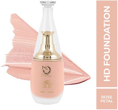 MATTLOOK High Definition Foundation FS-03-02 Rose Petal Foundation