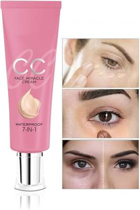 Arcanuy Face cc cream foundation water proof Foundation