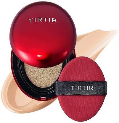 kityshop TIRTIR MASK FIT RED CUSION FOUNDATION 21 N IVORY Foundation