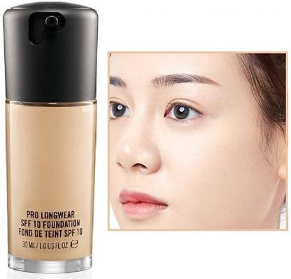 SEUNG Liquid Foundation Matte Finish with Medium Coverage Foundation