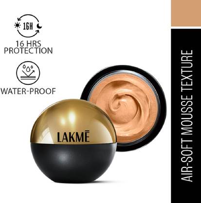 Lakmé Xtraordin-airy Mattereal Mousse  Foundation