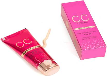 Velco CC Cream: All-in-One Color Correcting Moisturizer for Flawless Skin Foundation