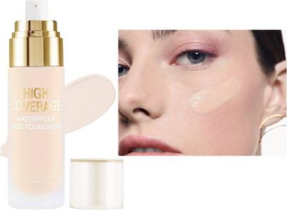 USBK Best Quality High Coverage Foundation Long lasting Matte Finish For Women Foundation