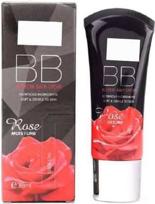 DJATI LONGLASTING WATERPROOF BB ROSE MN BLEMISH BALM CREAM Foundation