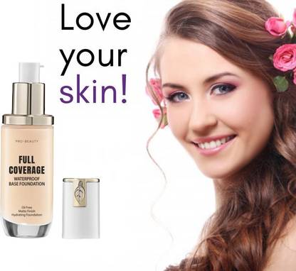 AGLEY Professional Matte full covarge Concealer  Foundation