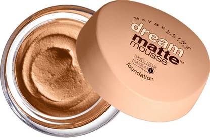 Maybelline Dream Matte Mousse Foundation - 18 g