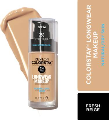 Revlon Colorstay Long Wear Make Up Normal To Dry -Fresh Beige (Spf 20) Foundation
