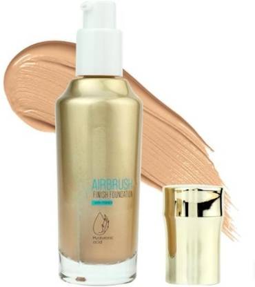 FLORERO Hydrating Super Coverage Silk Foundation Matte Finish Foundation