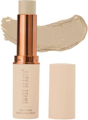 SWISS BEAUTY Satin Finish Panstick  Foundation