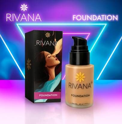RIVANA RF-01 Foundation