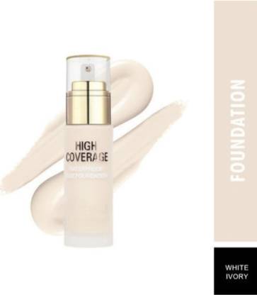 L'YON BEAUTY Waterproof Highcoverge Foundation shade 1 Foundation