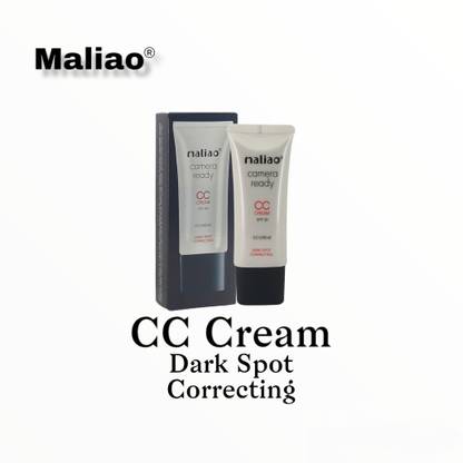 maliao Camera Ready CC Cream SPF 30 Instant Fair Look Makeup Finish * Foundation