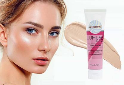 GULGLOW99 High-Pigment Waterproof Highlighter Foundation + Moisturizer Foundation