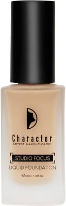Character Studio Focus Liquid Foundation PIF002 Foundation