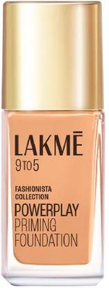 Lakmé 9to5 Powerplay Priming  Foundation