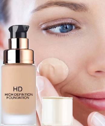 winry Foundation for face make up Waterproof  Foundation
