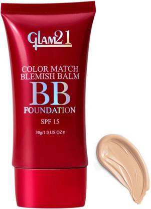 Glam21 Color Match BB  Foundation