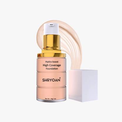 Shryoan Hydra-boost High Coverage Foundation 30gm Foundation