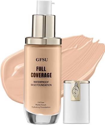 GFSU Korean Matte Finish Super Hydrating  Foundation