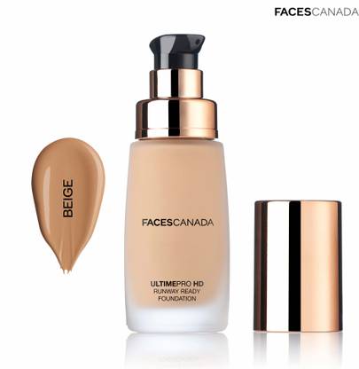 FACES CANADA Ultime Pro HD Runway Ready Foundation