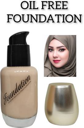 SKYBOAT SUPER QUALITY PROFESSIONAL MAKEUP OIL FREE LIQUID FOUNDATION 45 ml Foundation