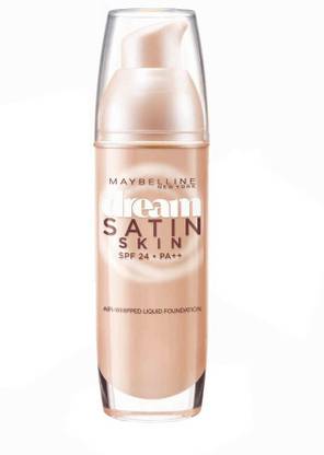 MAYBELLINE NEW YORK Dream Satin Skin Liquid Foundation