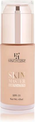 Half N Half FS-14 Skin Master Foundation-06 Foundation