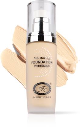 FASHION COLOUR Moisturing Foundation Whitening Foundation