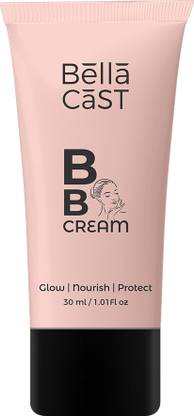 BellaCast BB Cream For Provide Hydration, Protect UV Damage and Pollution Foundation