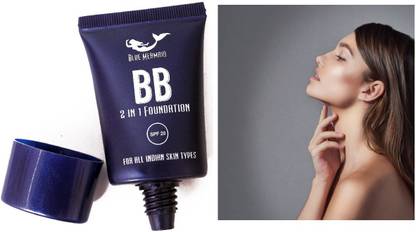 BLUEMERMAID AMAZING LOOK BB FOUNDATION FOR PARTY WEAR MAKEUP Foundation