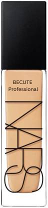BECUTE Professional NARS Natural Radiant Longwear Authentic U.S.A. Imported Quality Foundation