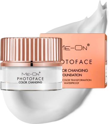 Me-On Photoface Color Changing Foundation