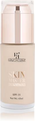 Half N Half FS-14 Skin Master Foundation-03 Foundation