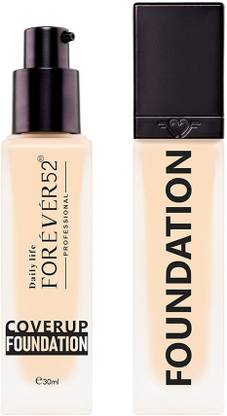 daily life forever 52 COVERUP FOUNDATION FCU20.1 Foundation