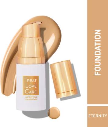 MyGlamm Treat Love Care Age Defying  Foundation