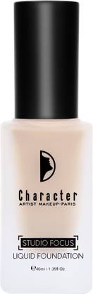 Character Studio Focus Liquid Foundation PIF013 Foundation