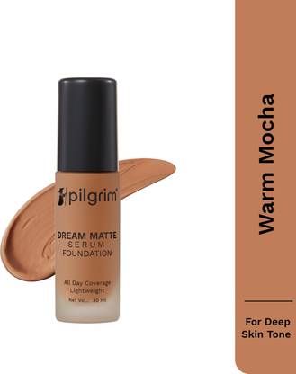 Pilgrim Dream Matte Serum Lightweight  Foundation