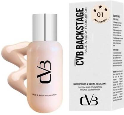 CVB CvbFace & Body  Foundation