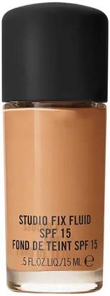 BALWRICK Studio Fix Fluid Foundation NC45 STUDIO FIX FOUNDATION, FOND DE TEINT SPF 15 Foundation