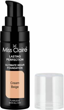 Miss Claire Lasting Perfection Ultimate Wear,Natural - 21 Foundation